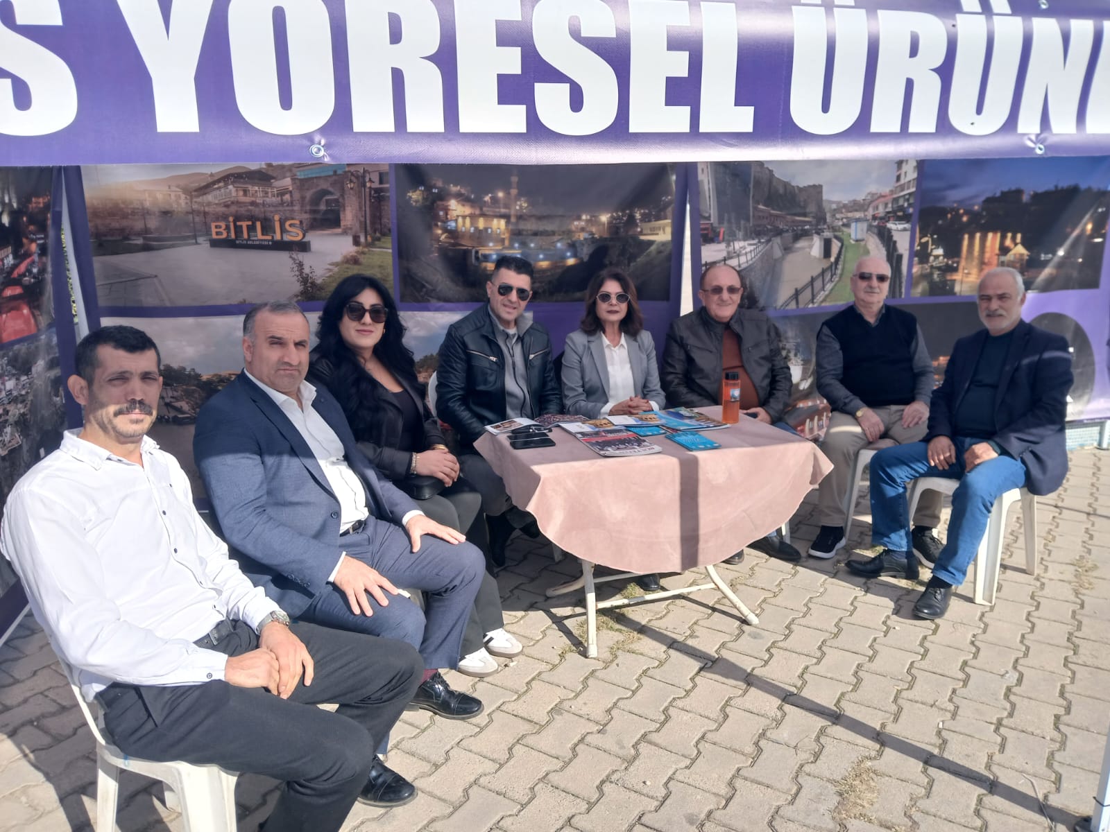 Bitlis’in Kültür Ve Yöresel Lezzetleri Antalyalılarla Buluştu (2)