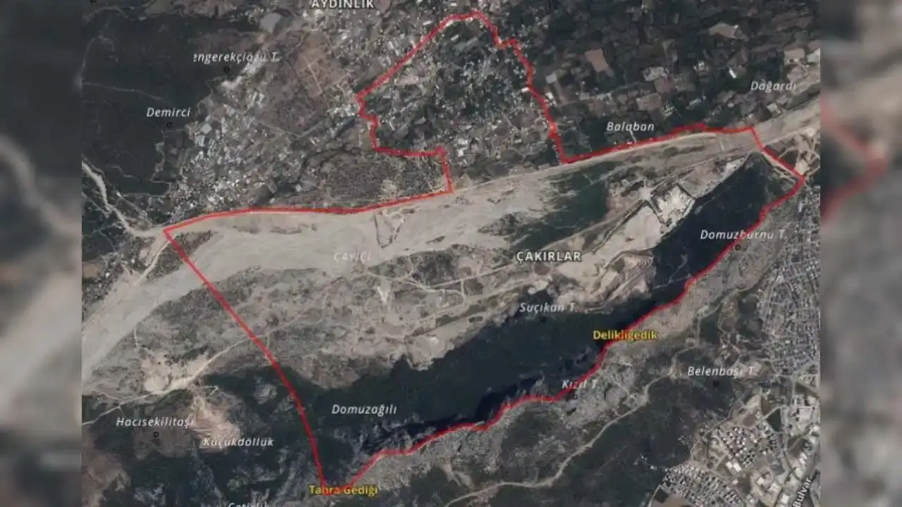 Bogacayi Toki Chp Akp Tartisma-2