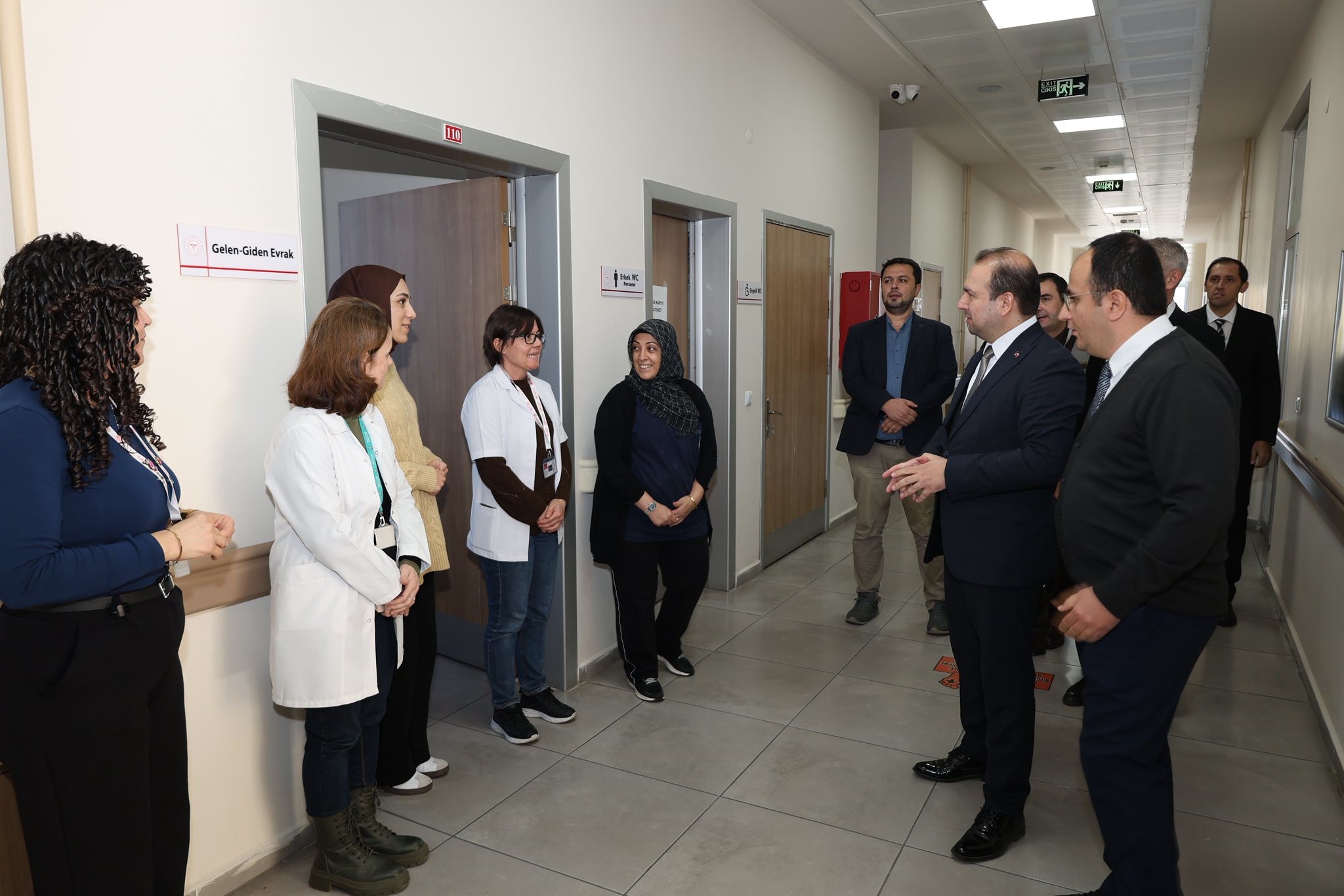 Bozdoğan'daki Diyaliz Merkezi Vatandaşlara Kolaylık Sağladı (1)