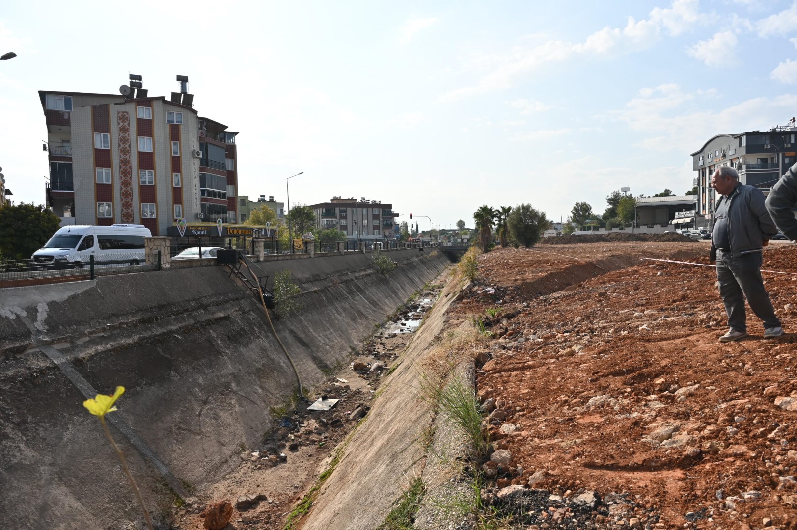 Bu Proje Antalya’nın Şeklini Değiştirecek (1)