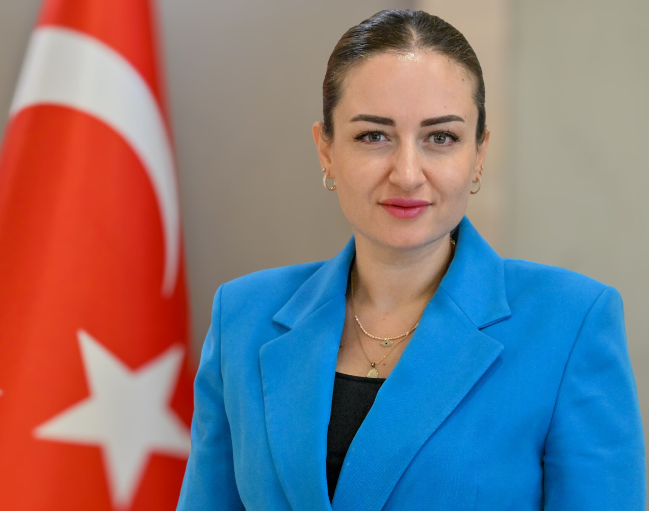 Büşra Özdemir 3 Aralık Mesajı