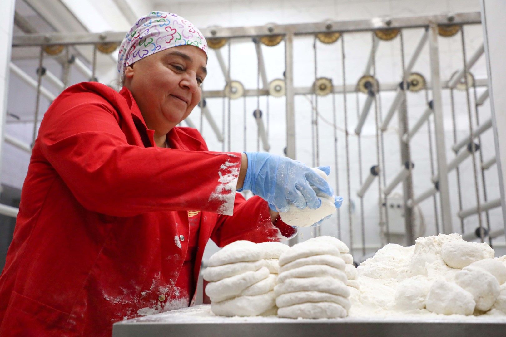Büyükşehir Belediyesi Yaptı Kadınlar Güç Kazandı (2)