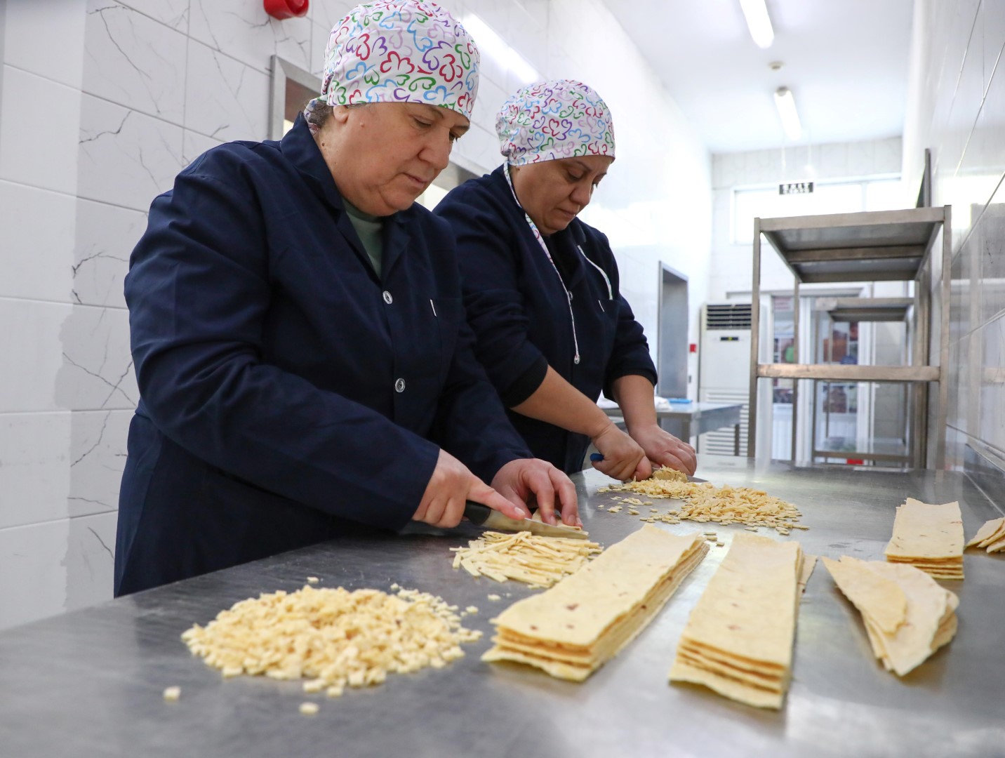 Büyükşehir Belediyesi Yaptı Kadınlar Güç Kazandı (3)