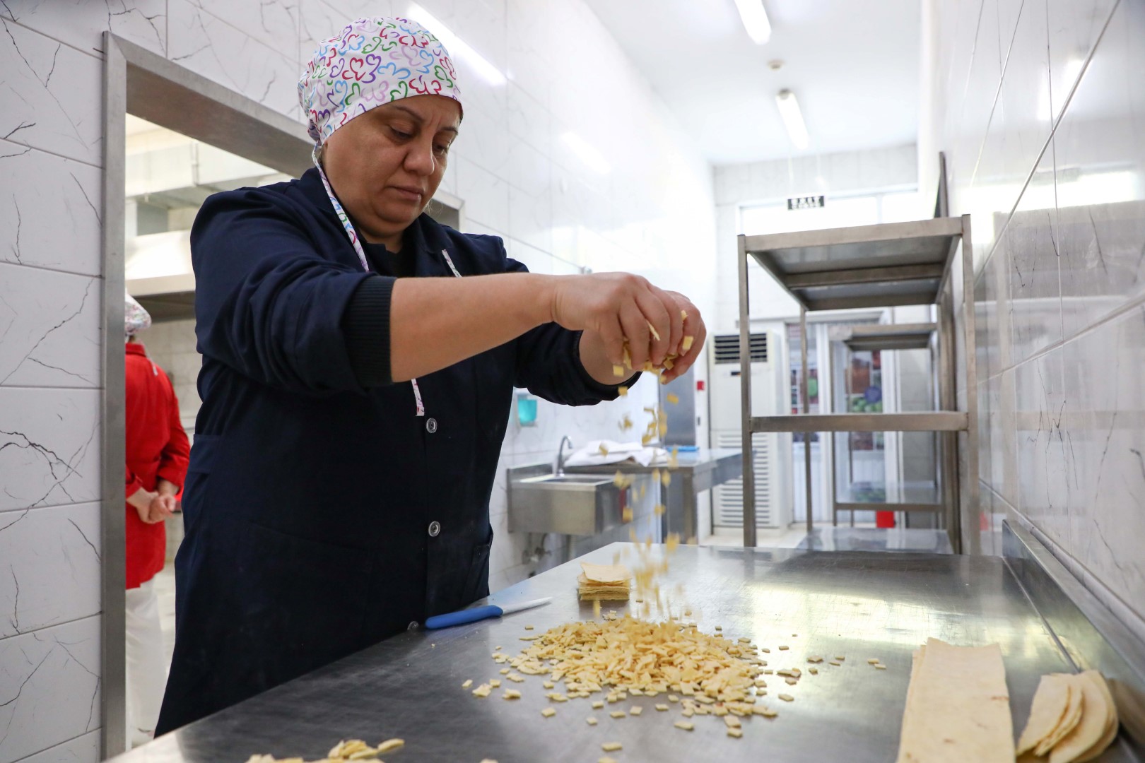 Büyükşehir Belediyesi Yaptı Kadınlar Güç Kazandı (4)