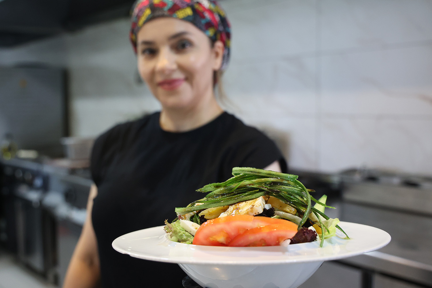 Büyükşehir Ekdağ Tesislerinde Ozon’lu Temizlik (14)