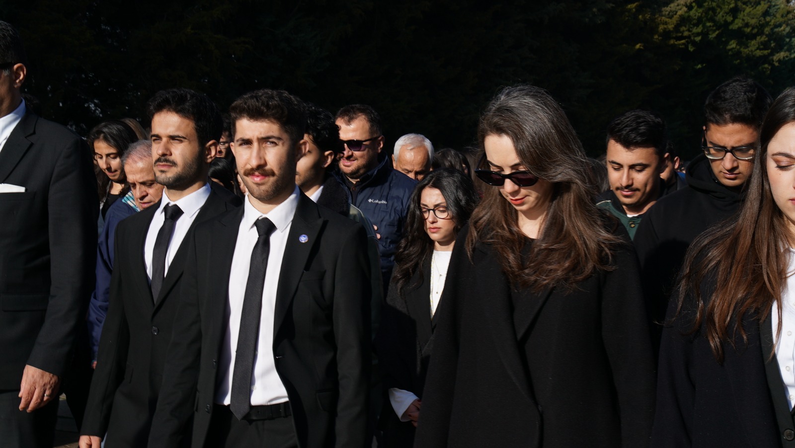 Çağdaş Gençlik, Anıtkabir’de 17. Kez Ata’sının Huzurunda (2)