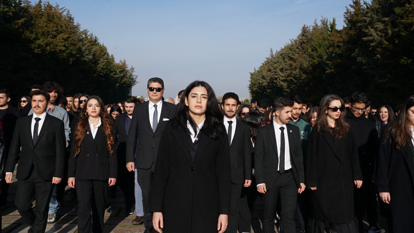 Çağdaş Gençlik, Anıtkabir’de 17. Kez Ata’sının Huzurunda (3)