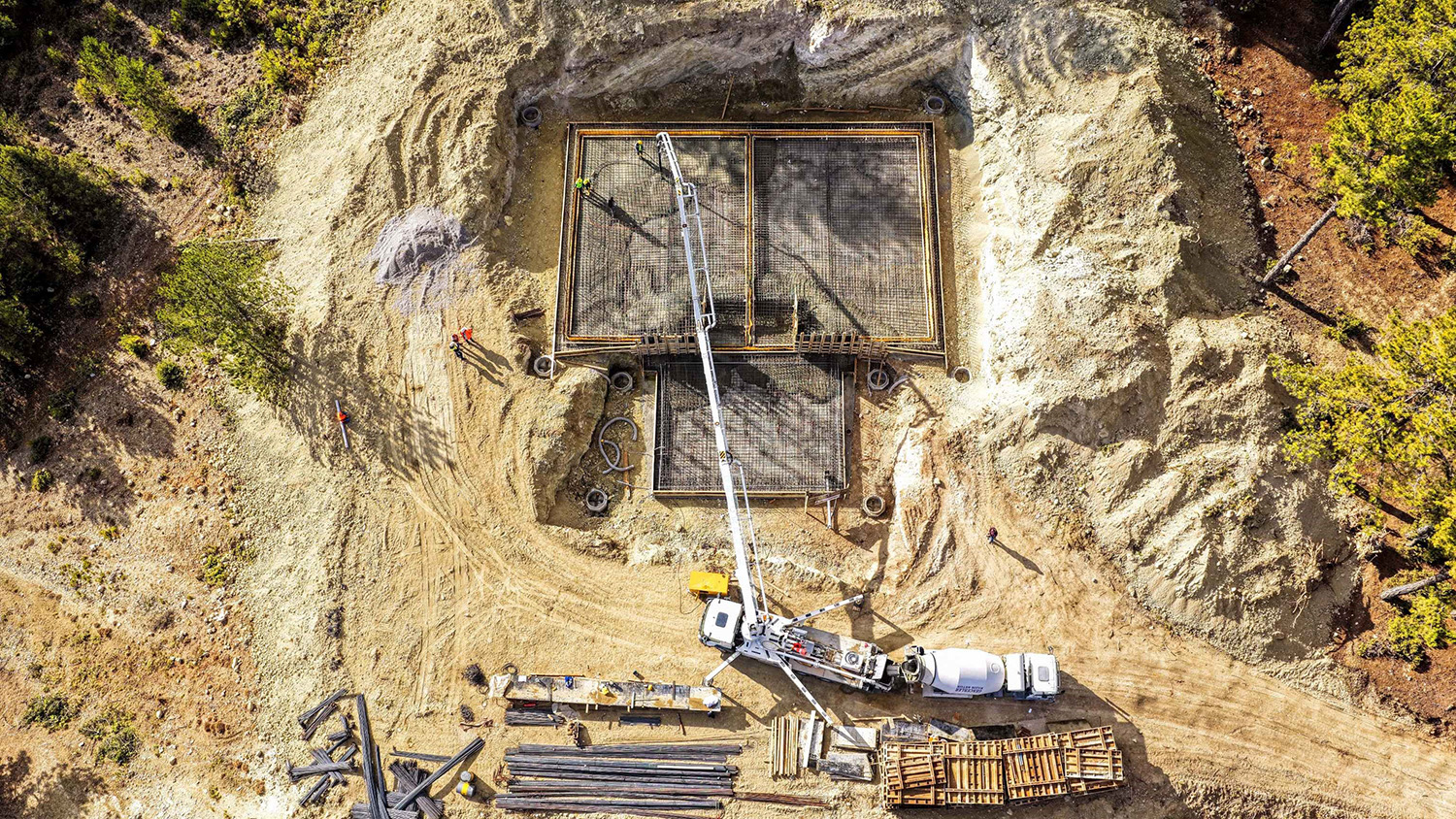 Çameli’nin Merkez Mahalleleri Kesintisiz Su Akışına Kavuşuyor (2)