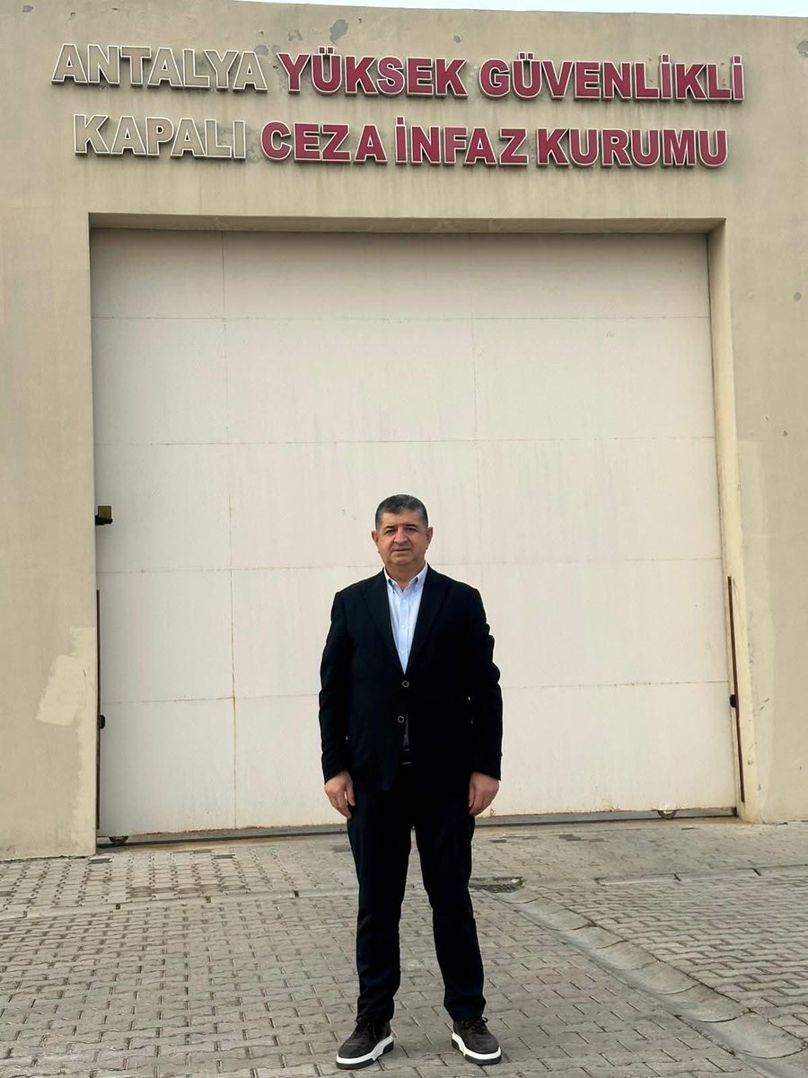 Cavit Ari Baskan Bocek Adalet