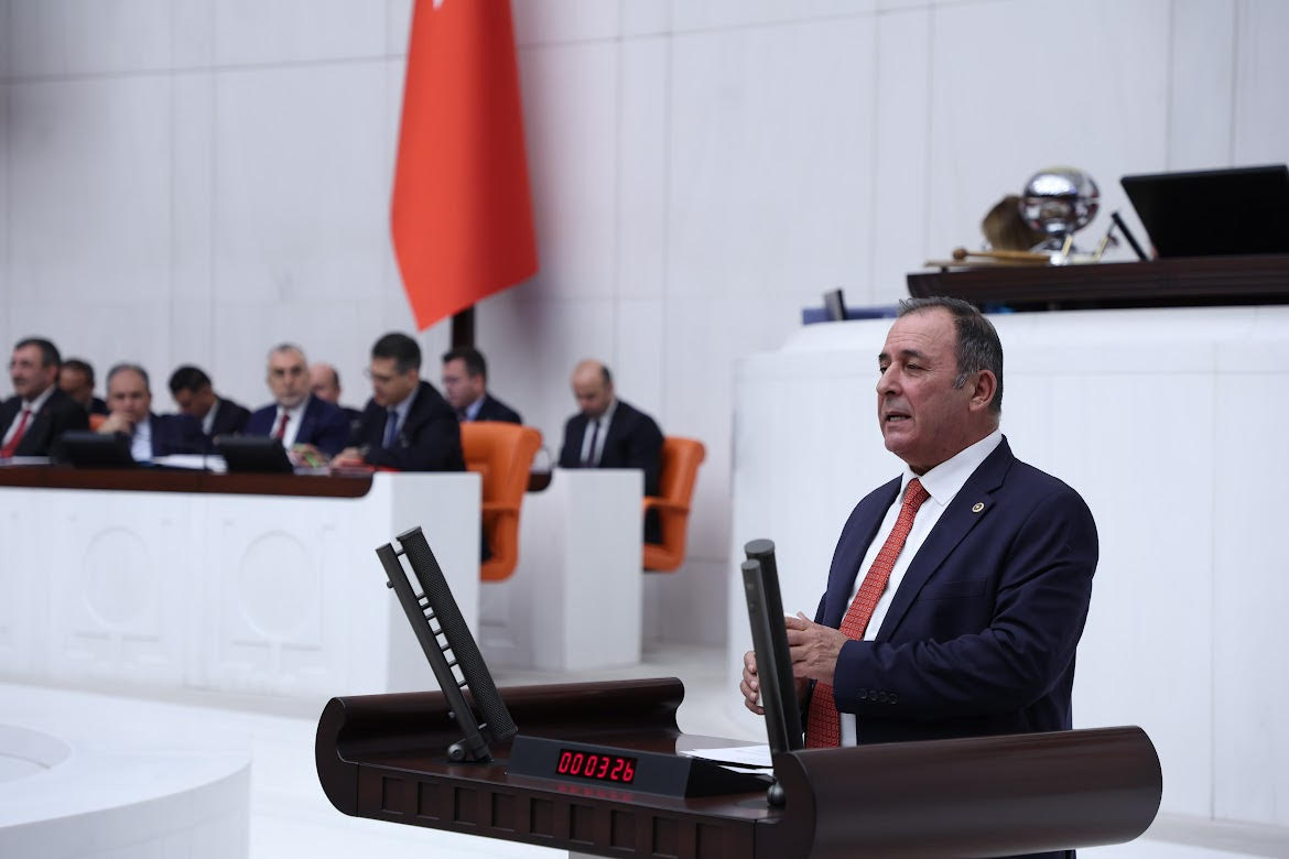 Chp Antalya Milletvekili Erdem “Bu Bütçe Emekçiyi, İşsizi Ve Genci Hiçe Sayıyor” (1)-1