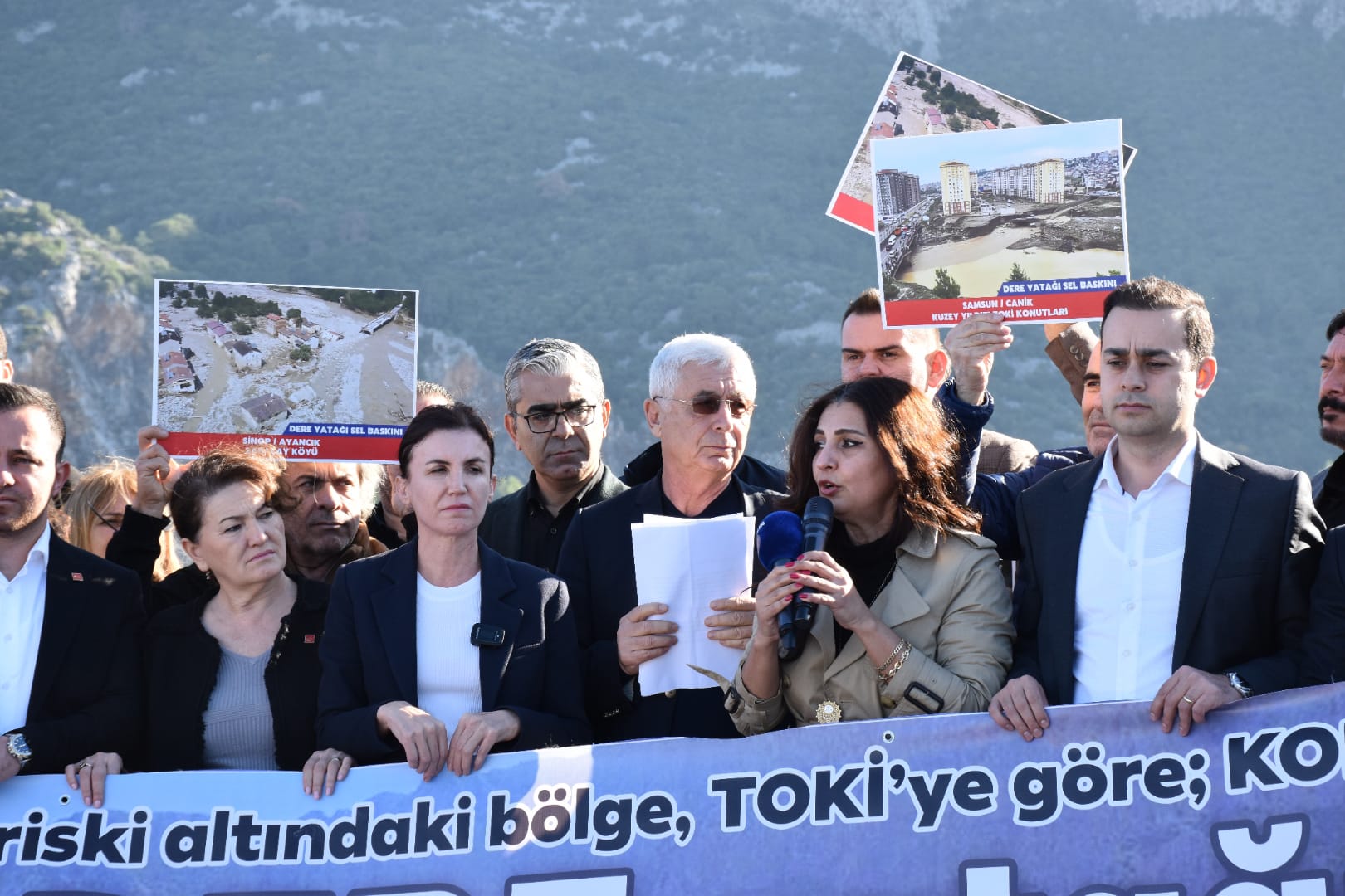 Chp Antalya’dan Toki̇’ye Sert Tepki (7)