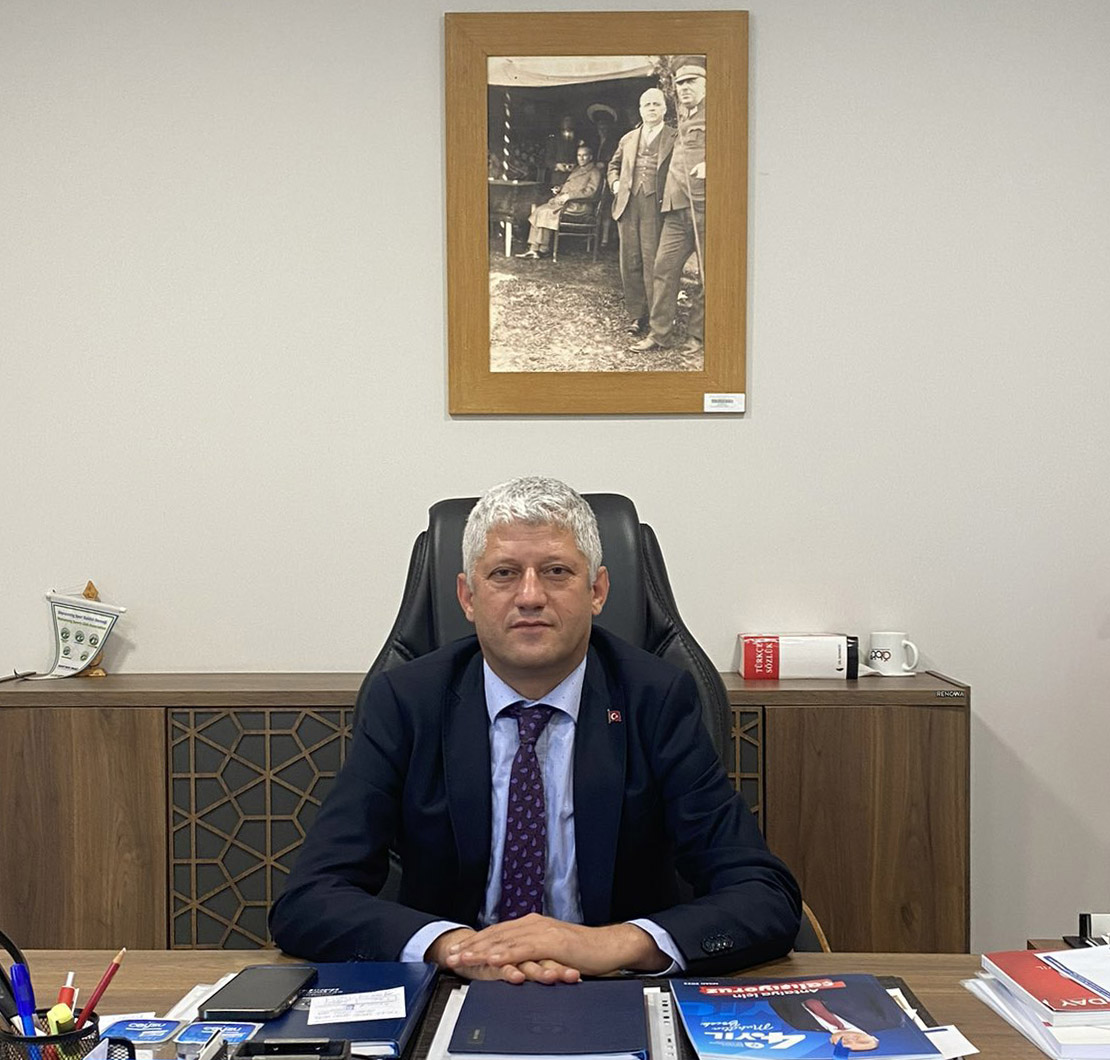 Cinayet Zanlısı Bürokrat “Itibarim Zedeleniyor” (1)