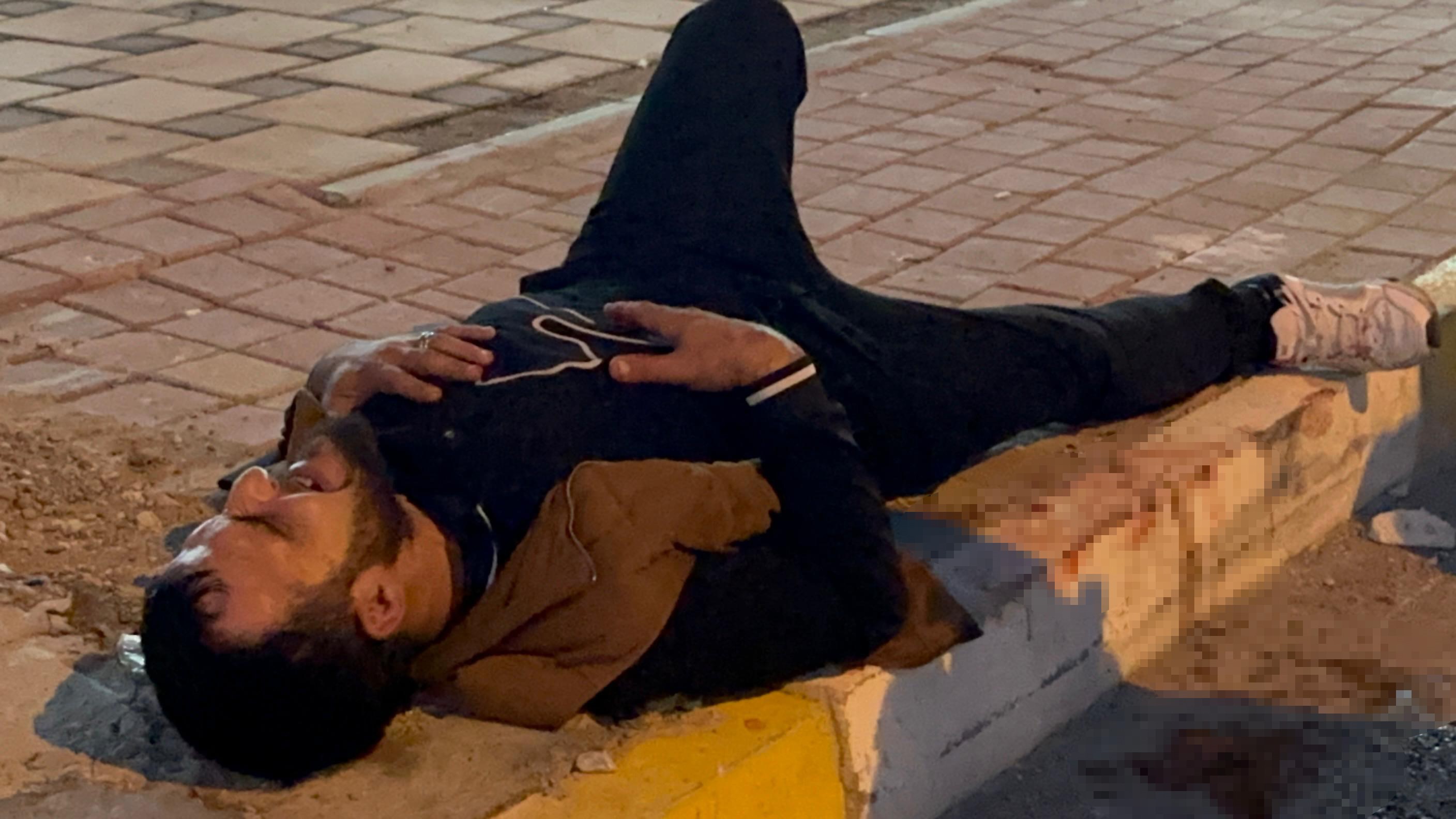 Çocuklara Verdiği Sigara Canından Ediyordu (2)