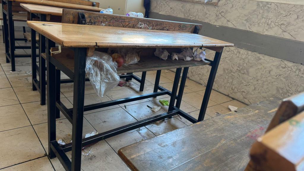 Cöp Icınde Egıtım (5)