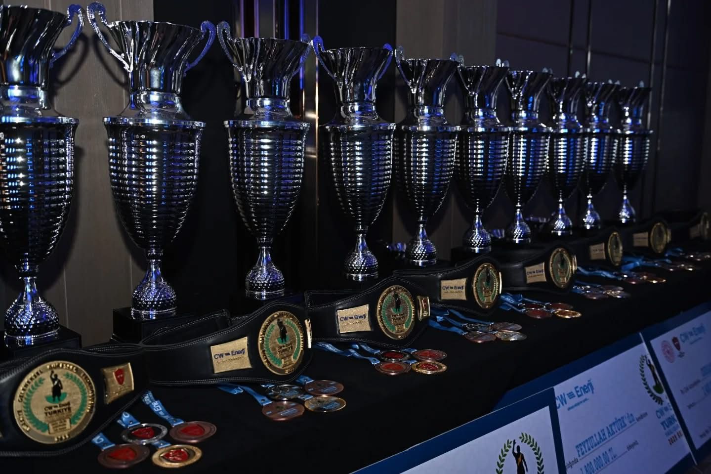 Cw Enerji Yağlı Güreş Ligi’nde ‘Ayrımcılık’ Rezaleti (2)