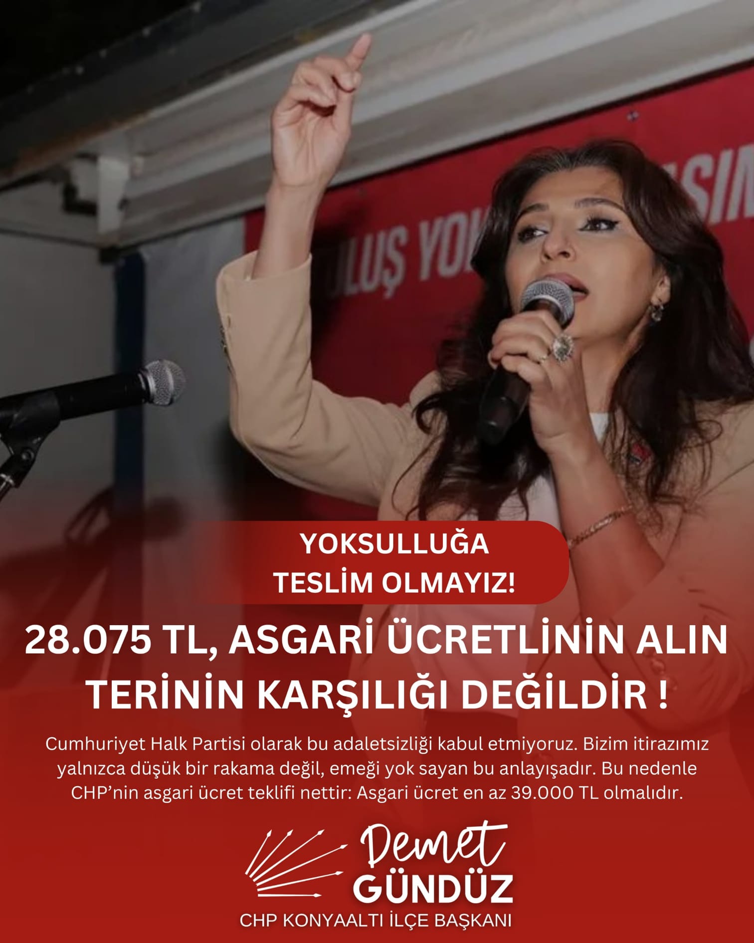 Demet Gunduz Asgari Ucret (2)