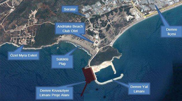 Demre Kalkinma Projesi (1)