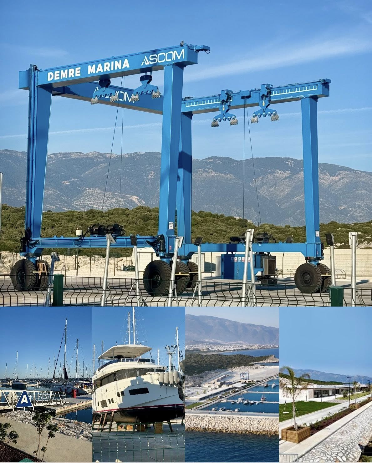 Demre Kalkinma Projesi (2)