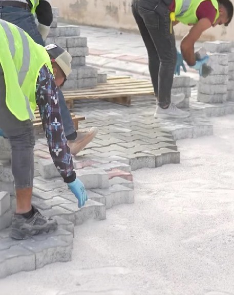 Denizli’nin Yıllardır Beklediği Çalışması Başladı (1)