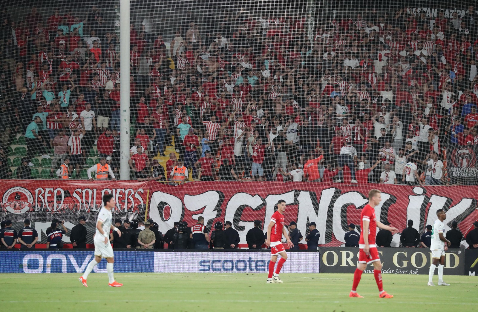 Derbinin Biletleri Satışa Çıktı (2)