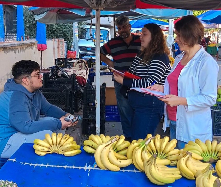 Duman Avcıları Antalya Sokaklarında (1)