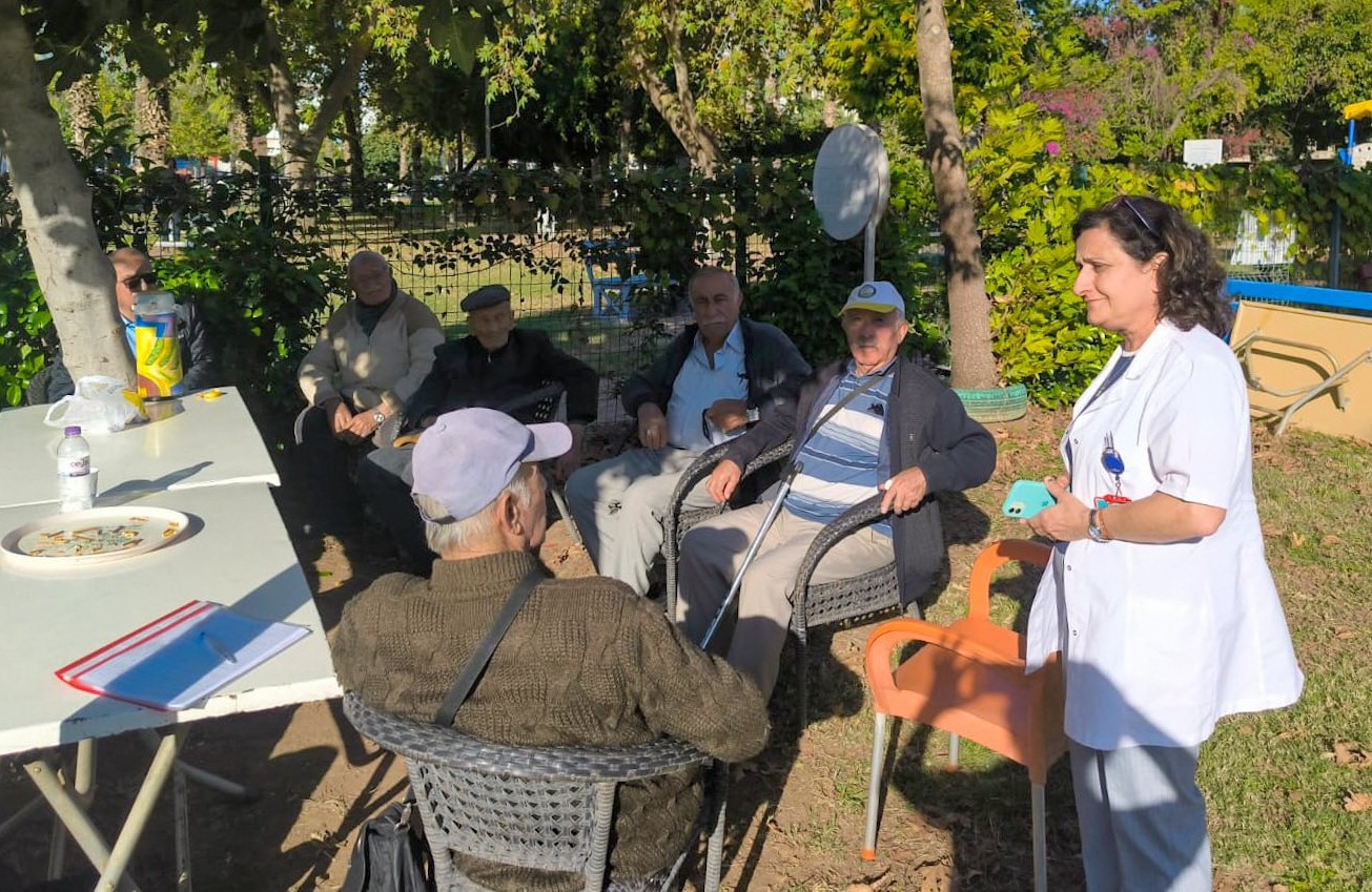 Duman Avcıları Antalya Sokaklarında (3)