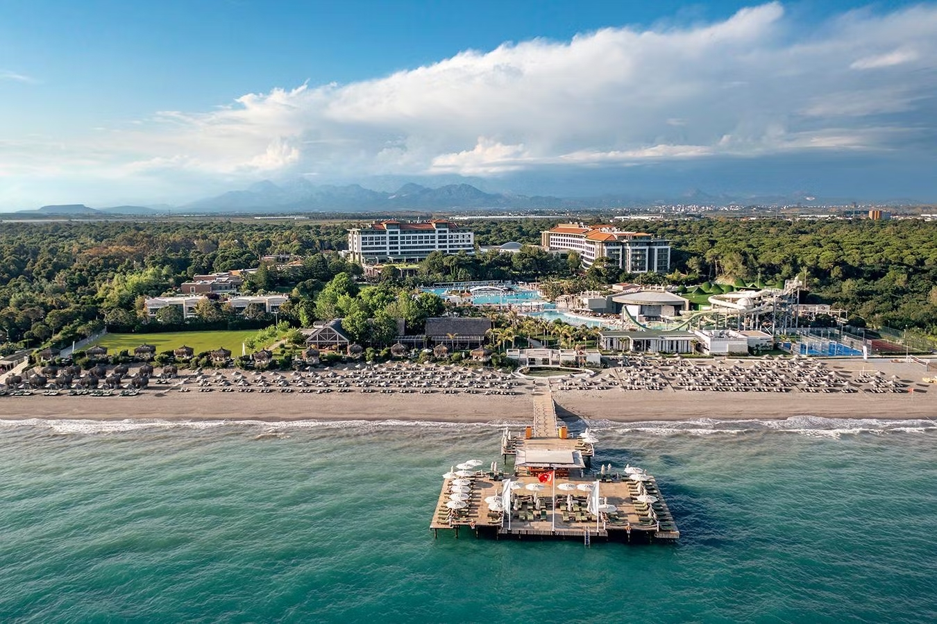 Ela Excellence Resort Belek Otel