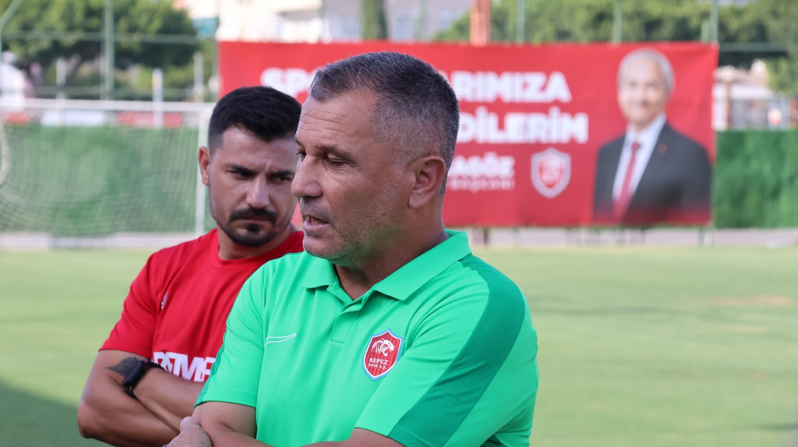 Emin Pehlivanlar Ile Yollar Ayrıldı (2)