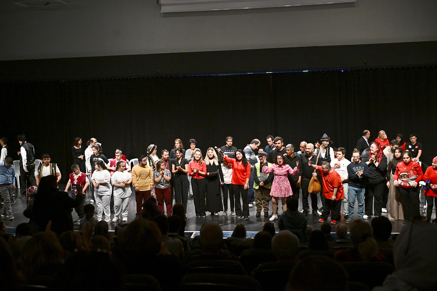 Engelsi̇z Kafe Farkindalik Etki̇nli̇ği̇ (1)