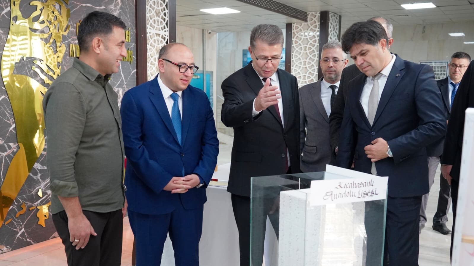 Erdemli’de ‘Dilimizin Zenginlikleri’ Buluşması (3)