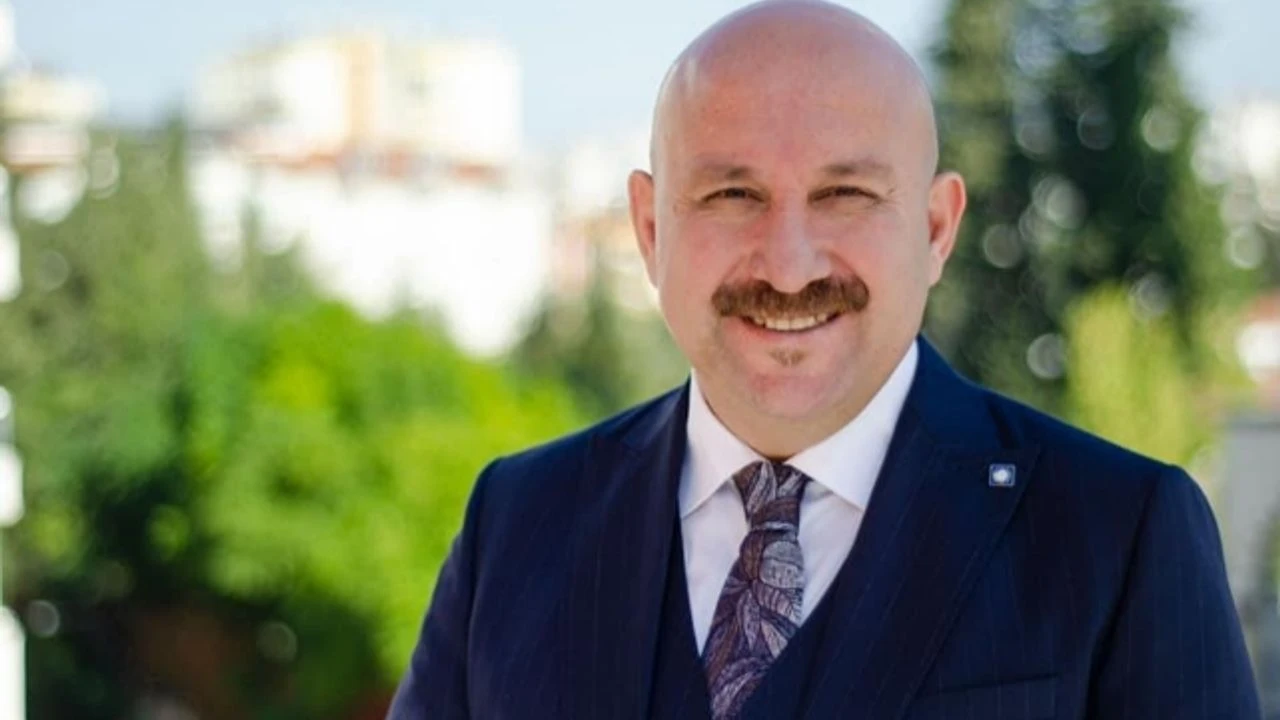 Eski Oda Baskani Bakan Yumakli (2)