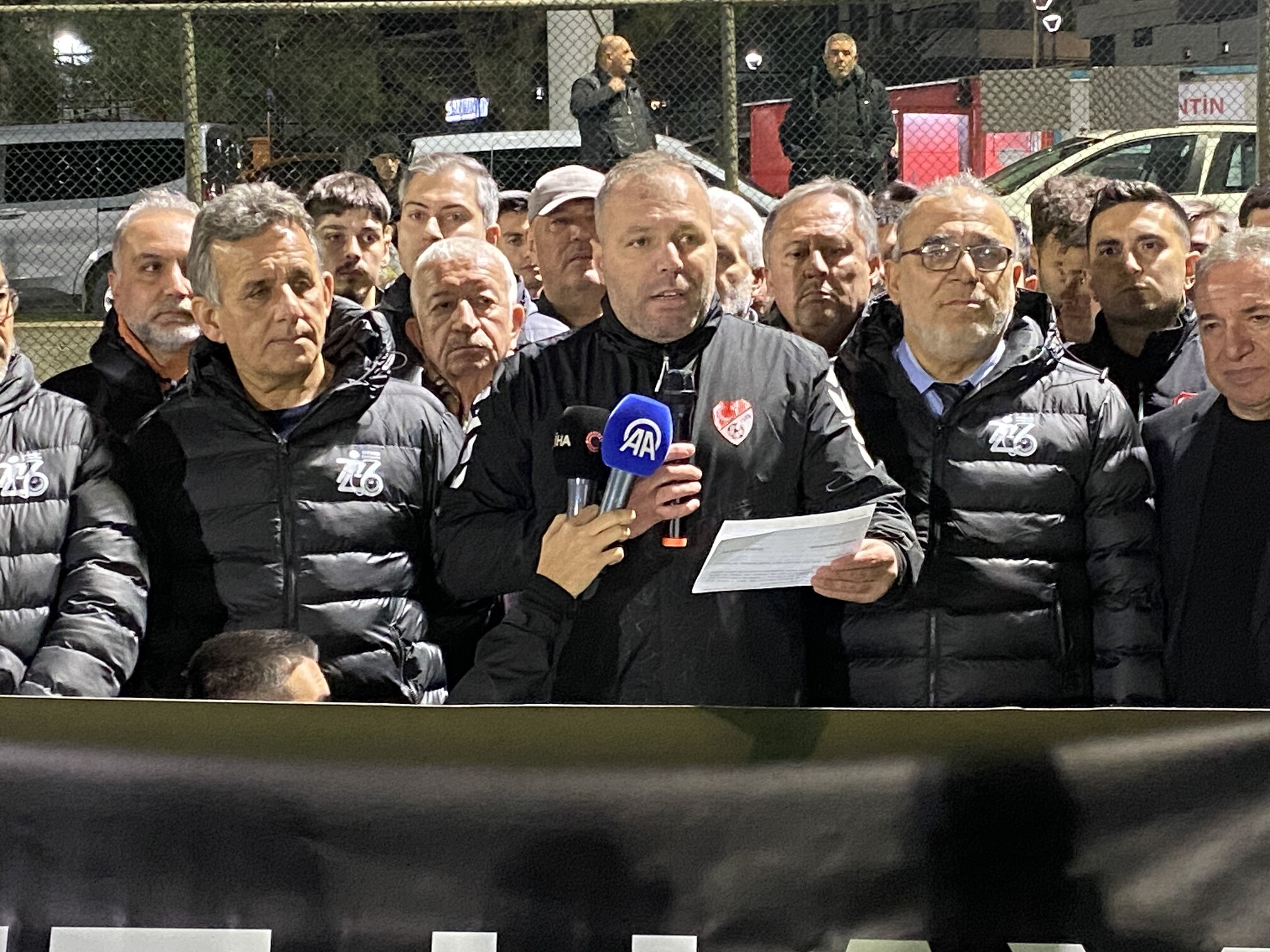 Eskisehirde Hakeme Saldiri (2)