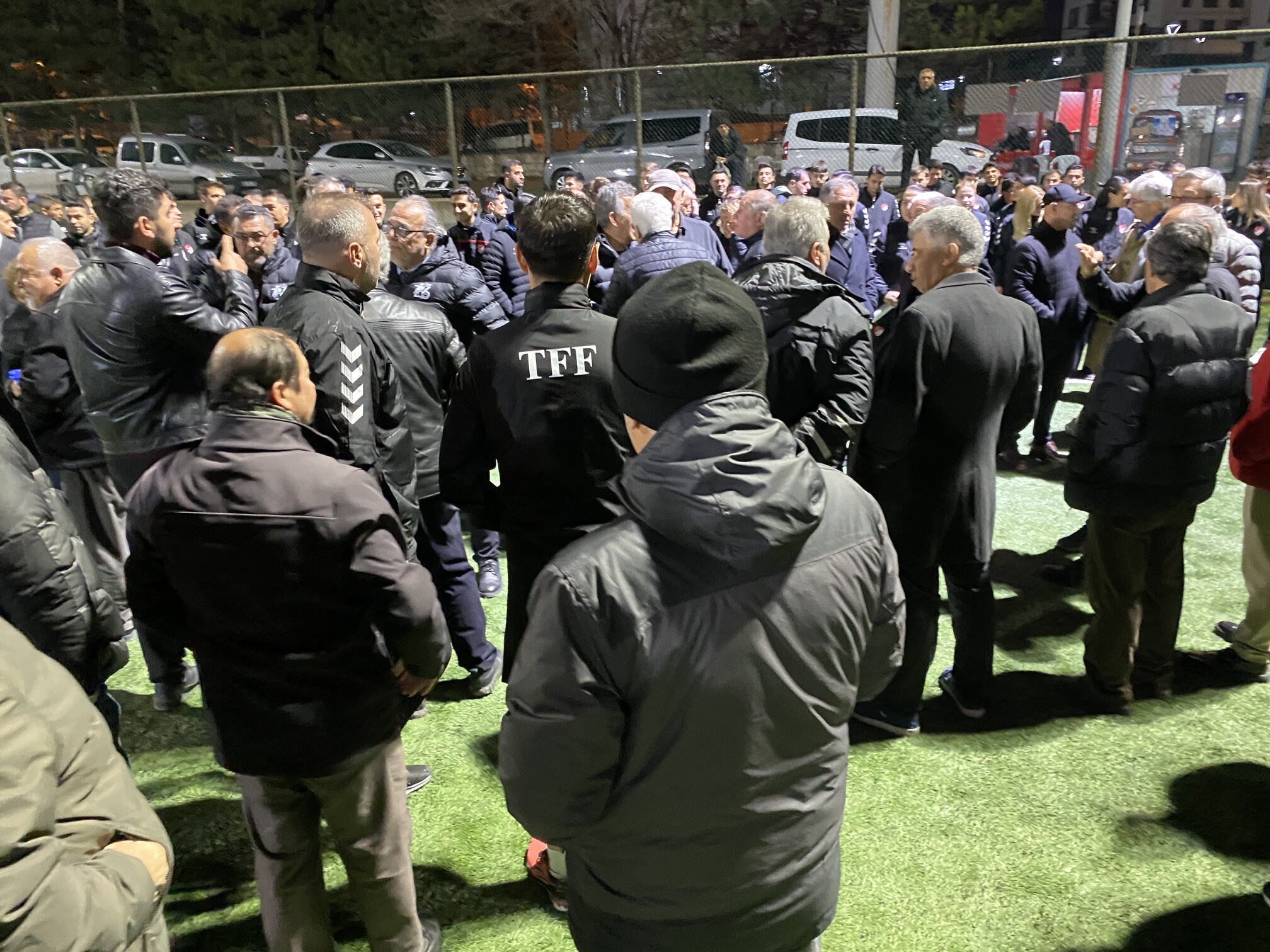 Eskisehirde Hakeme Saldiri (3)