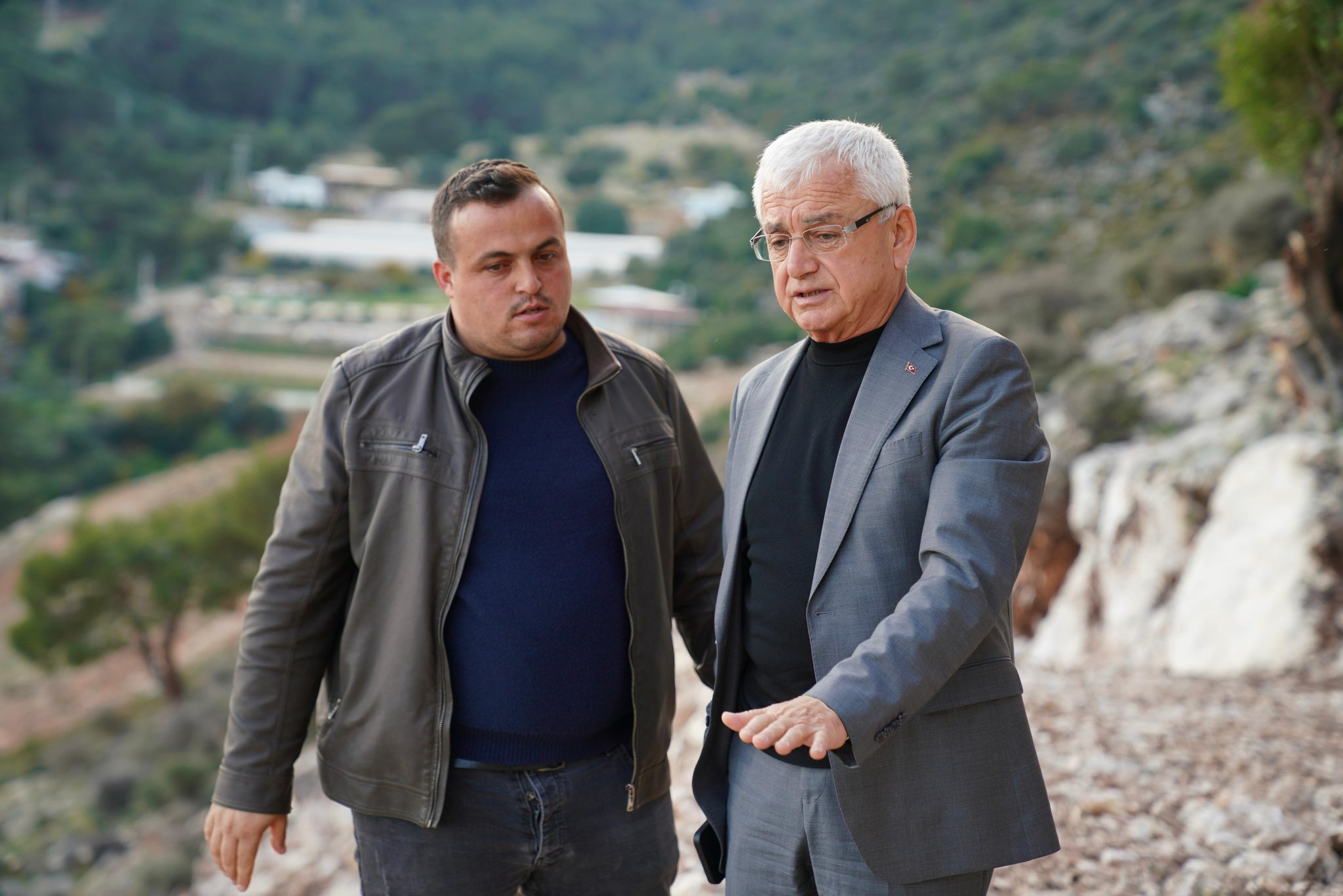 Finike Yeni Seyir Terasi (1)