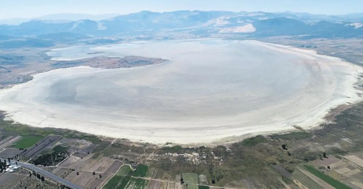 Flmingo Gölü Kurudu (1)-2