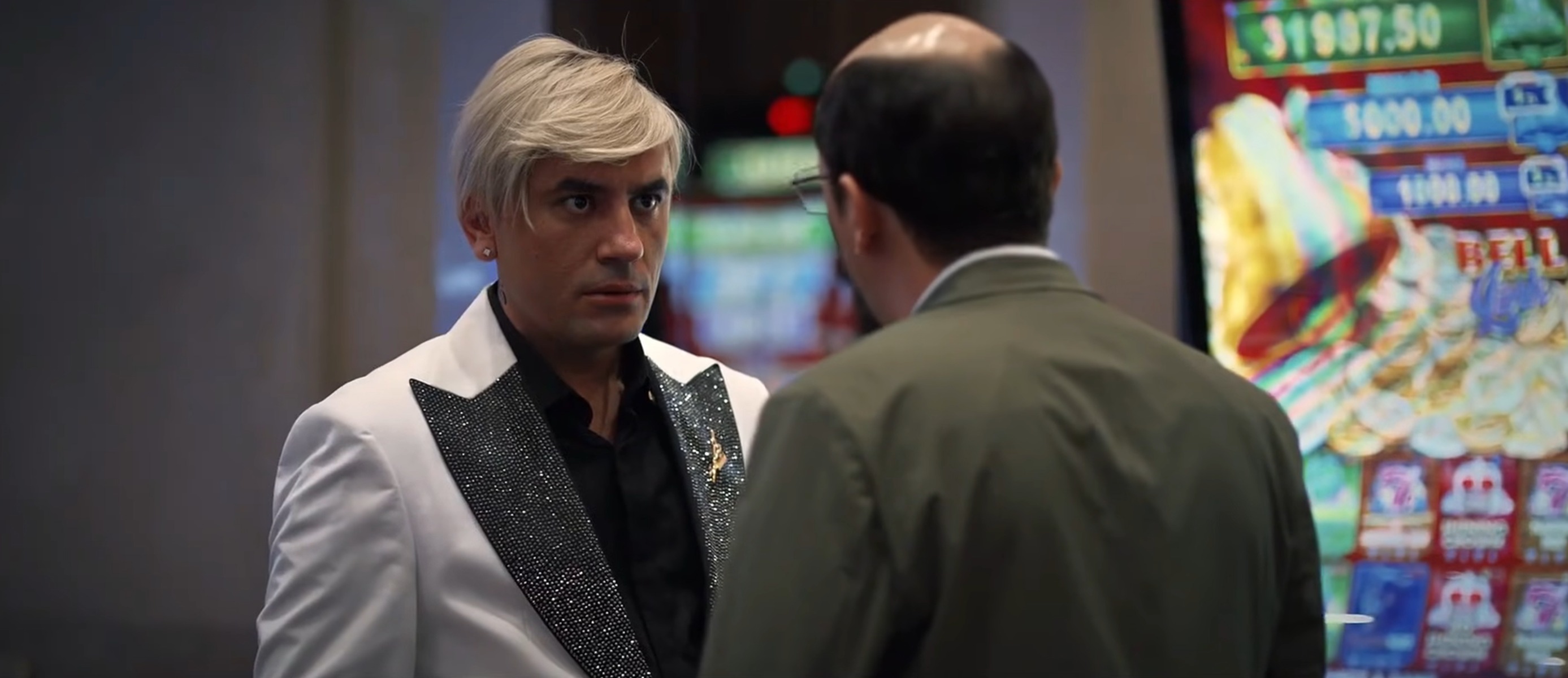 Giray Altinok Disco Filmi Oyunculari 2