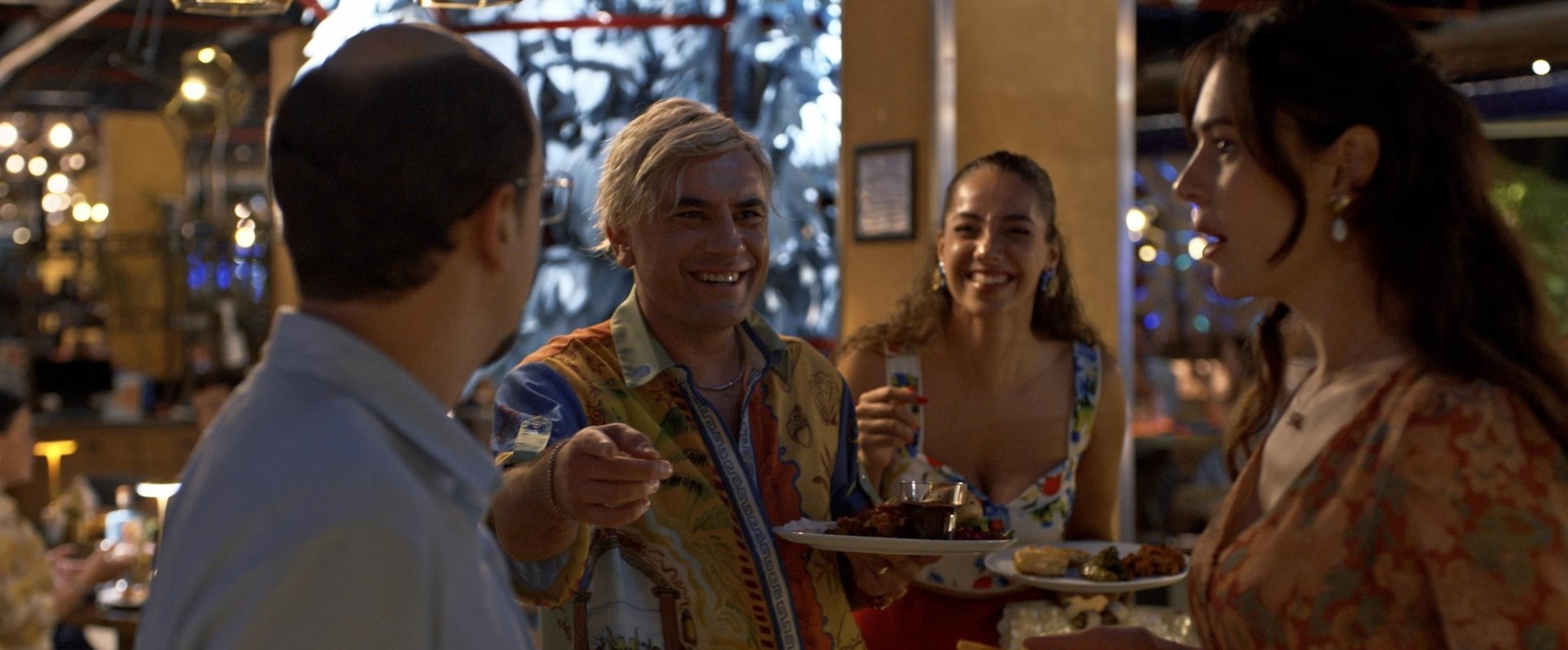 Giray Altinok Disco Filmi Oyunculari 3