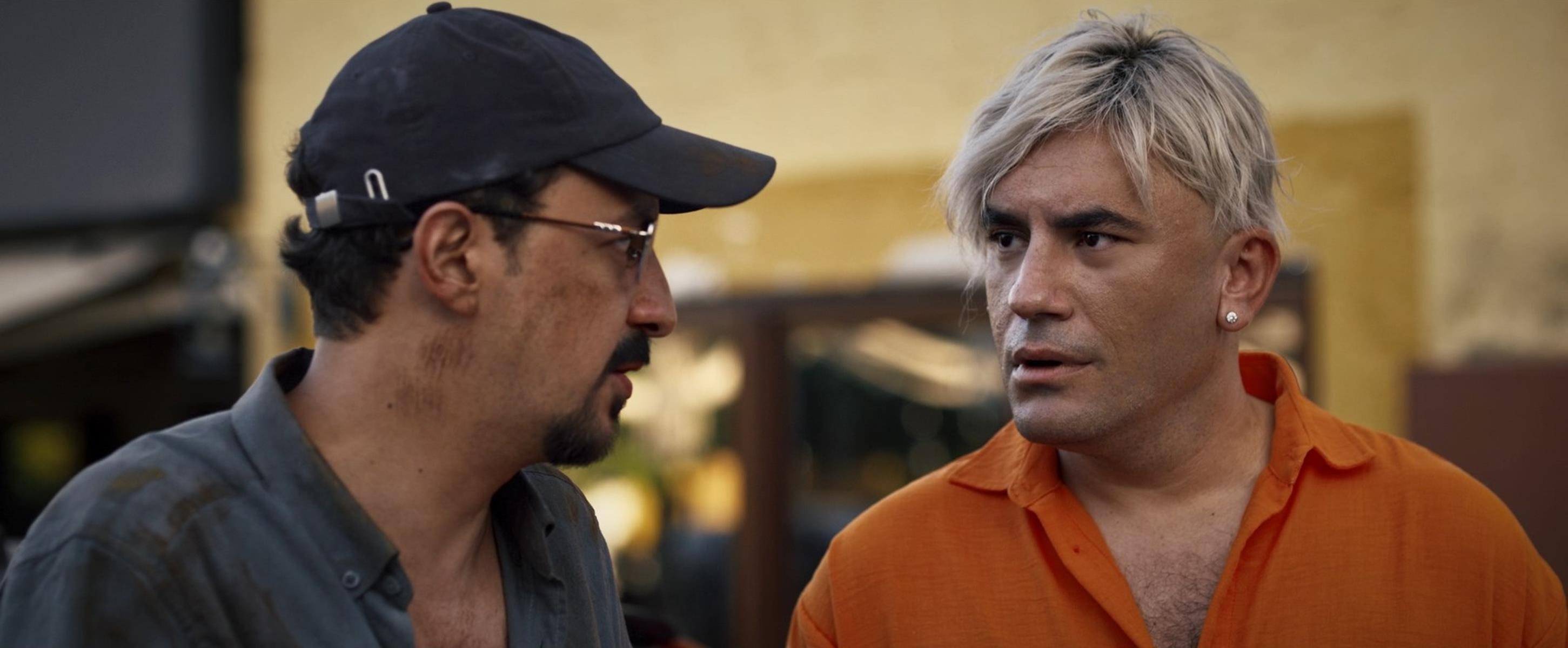 Giray Altinok Disco Filmi Oyunculari 4