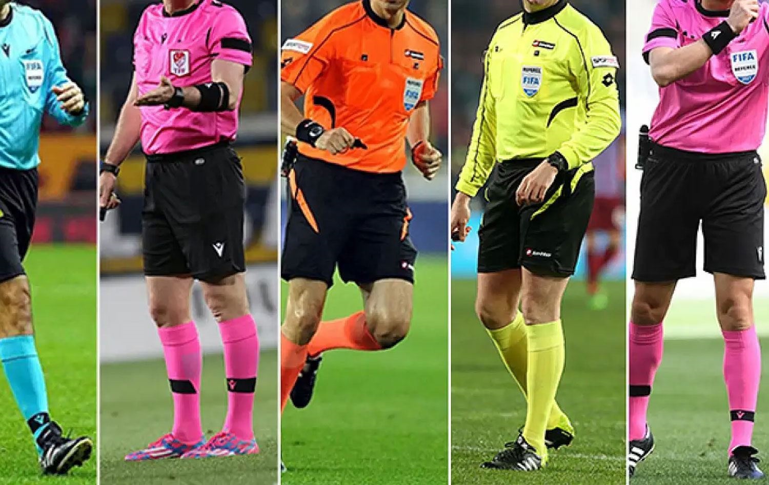 Görev Verilecek Hakem Kalmadı (2)