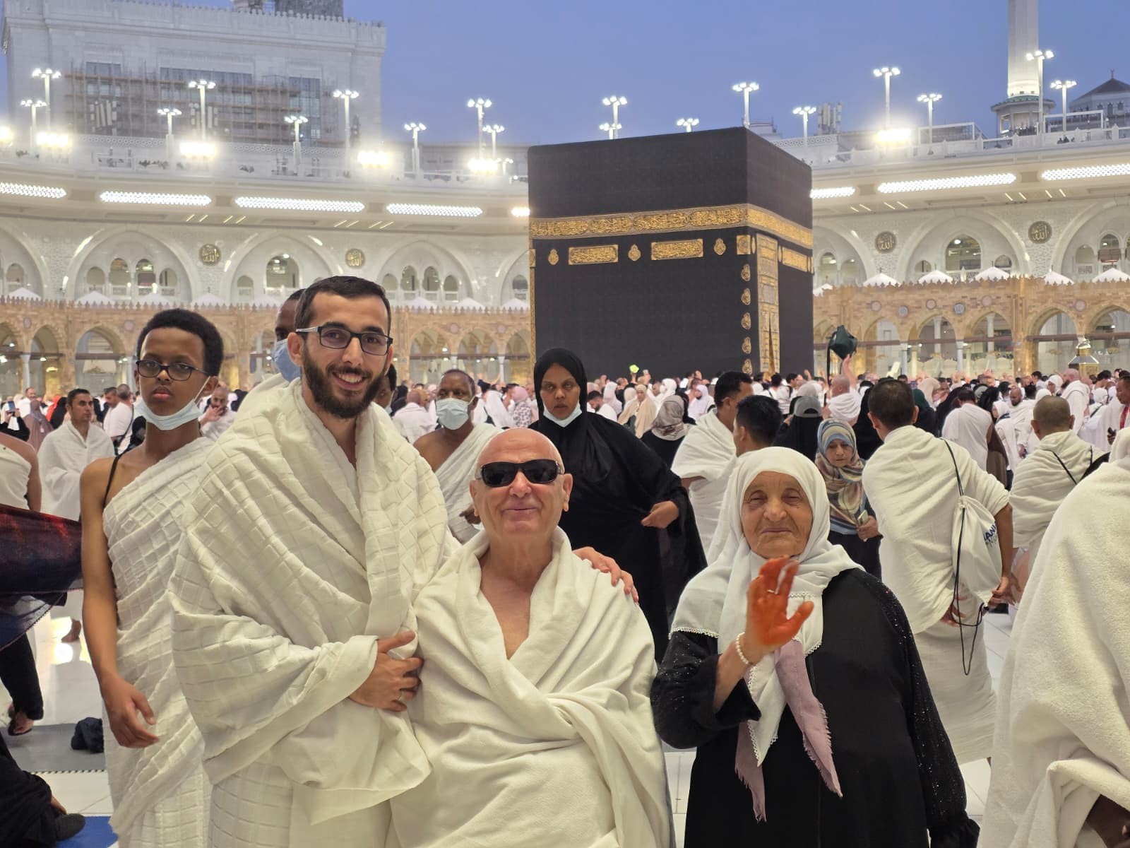 Görme Öngelli Yurttaşlar Hayaline Kavuştu (1)