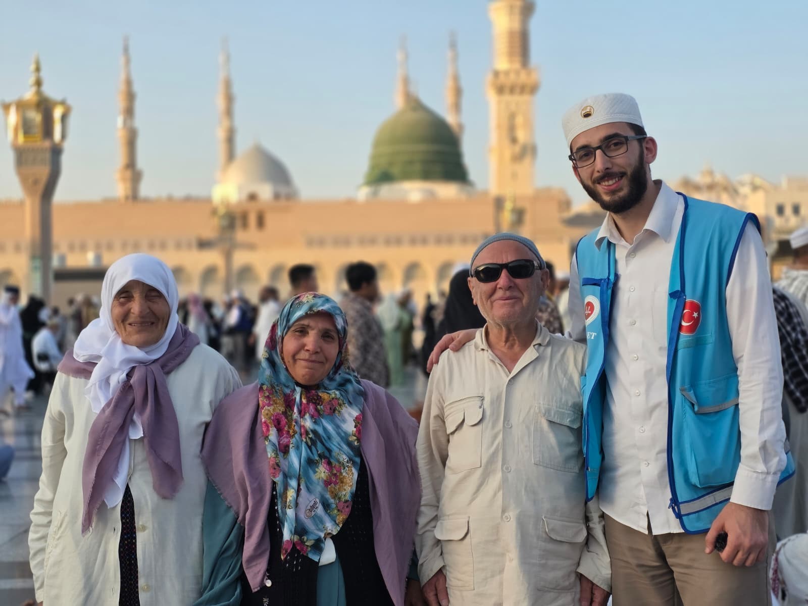 Görme Öngelli Yurttaşlar Hayaline Kavuştu (4)