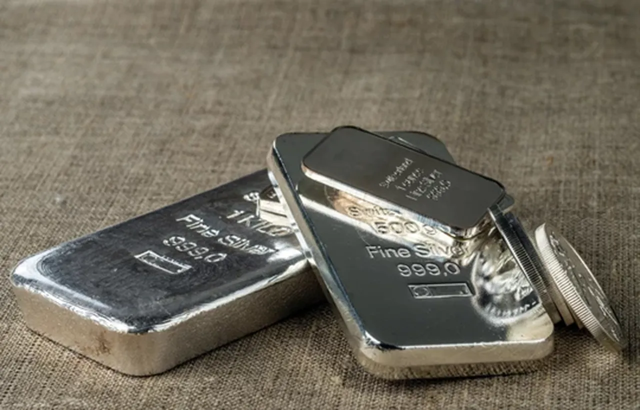 Gümüşte Tarihi Zirve! Gram Gümüş 90 Tl’yi Aştı (1)-1