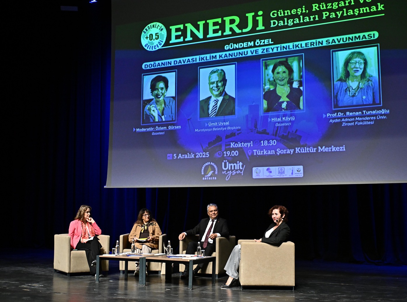 Gündem Özel’de Iklim Alarmı! Tarım Yanlış Teşviklerle Heba Ediliyor (2)