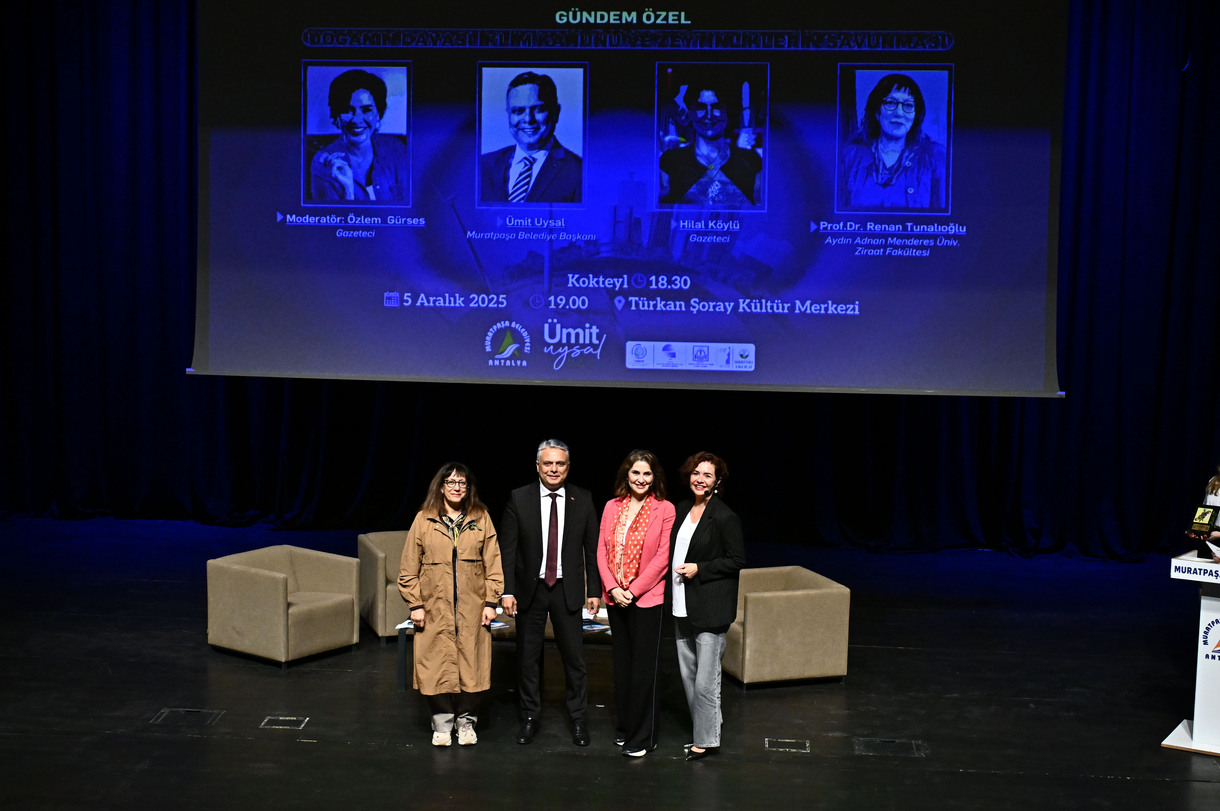 Gündem Özel’de Iklim Alarmı! Tarım Yanlış Teşviklerle Heba Ediliyor (3)-1