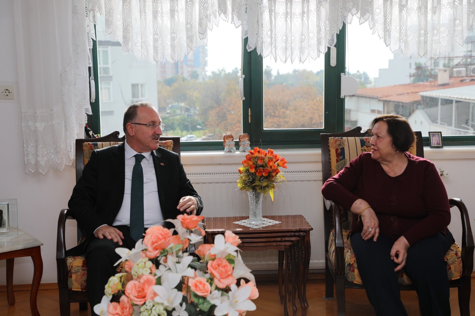 Hayırsever Ziyaret (3)