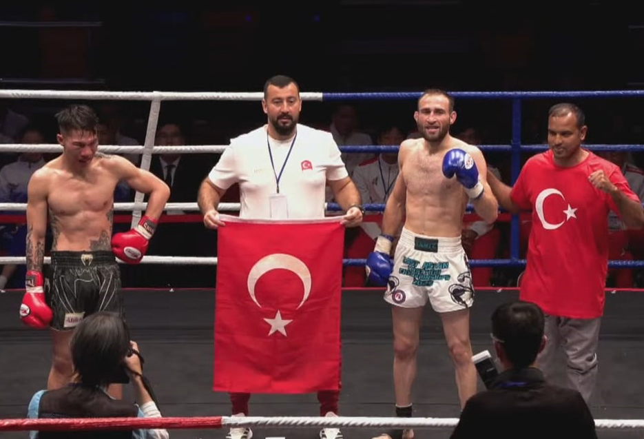 Hong Kong'da Türk Zaferi (3)