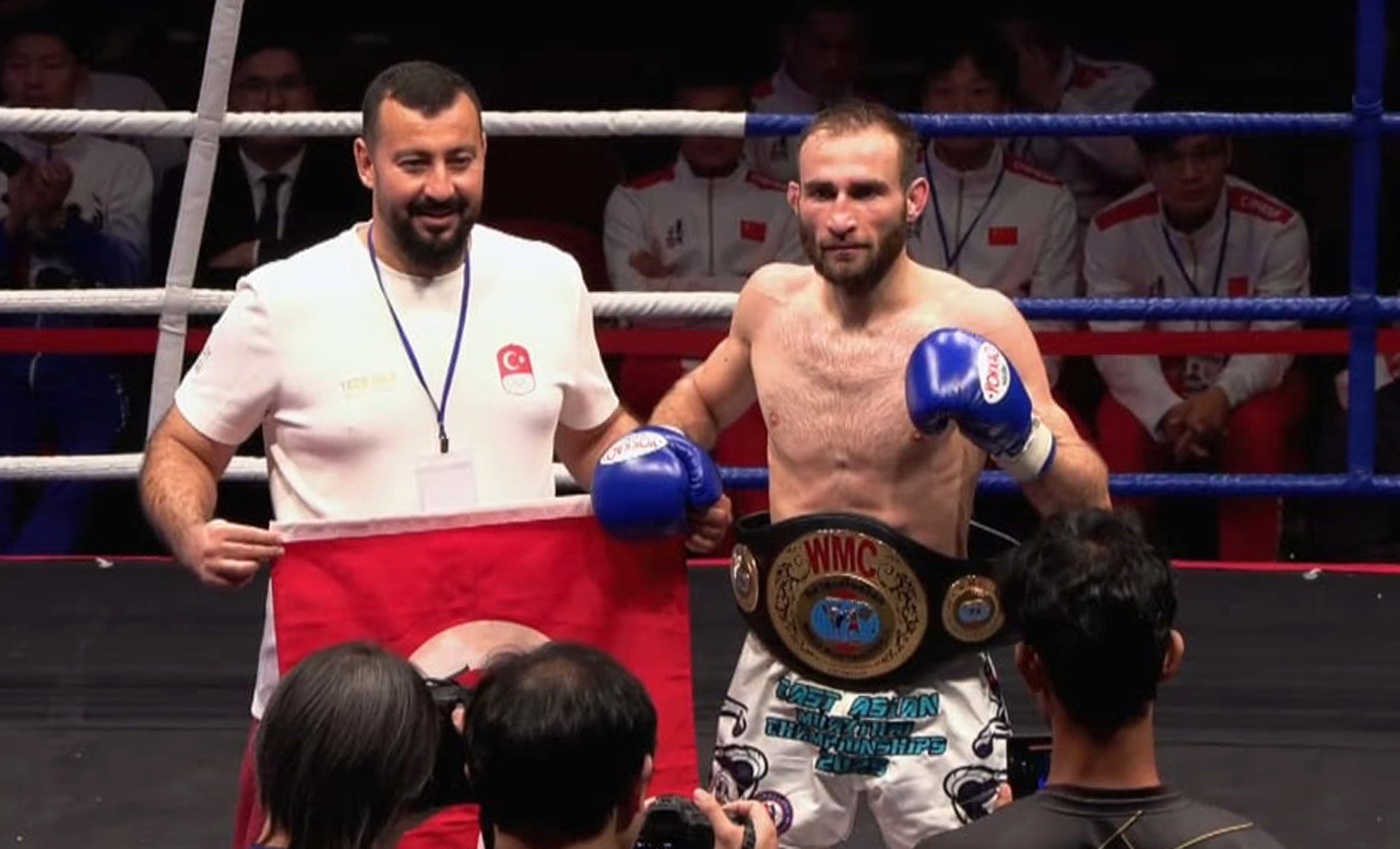 Hong Kong'da Türk Zaferi (4)