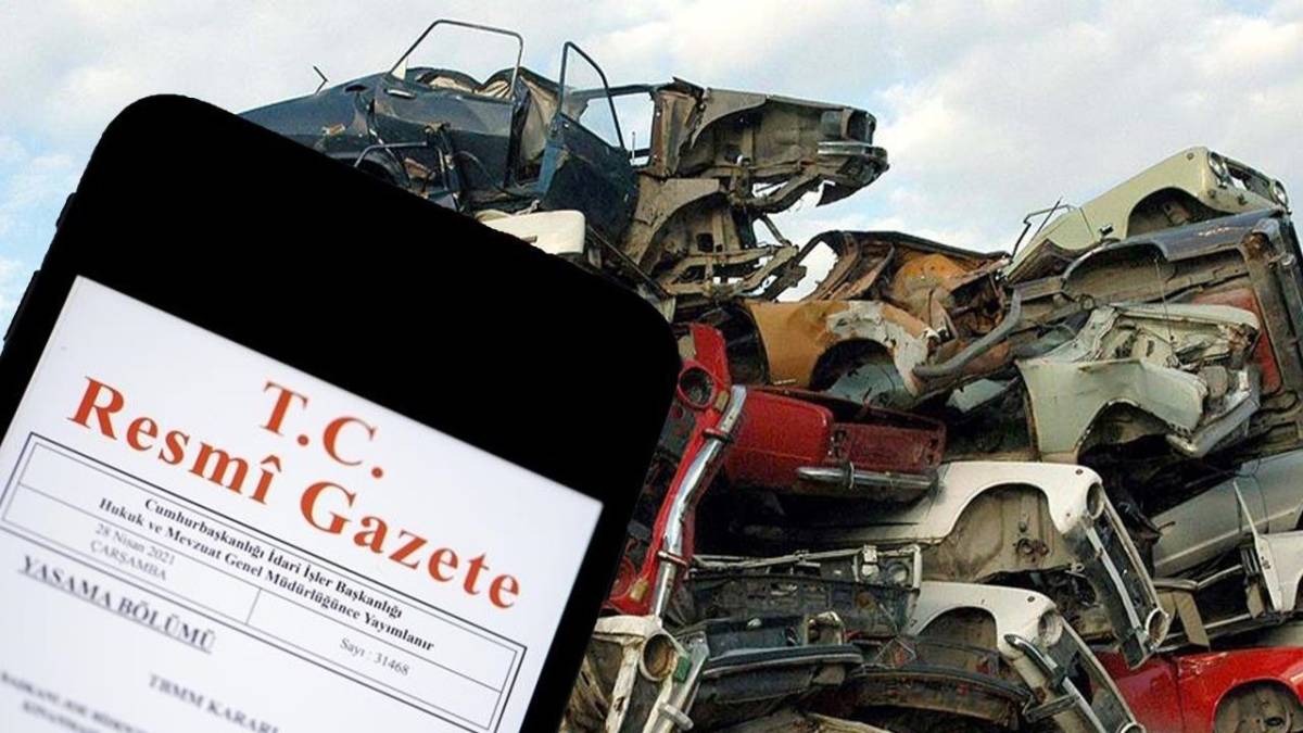 Hurda Araç Teşviki Meclis’te, Karar Henüz Yok (1)