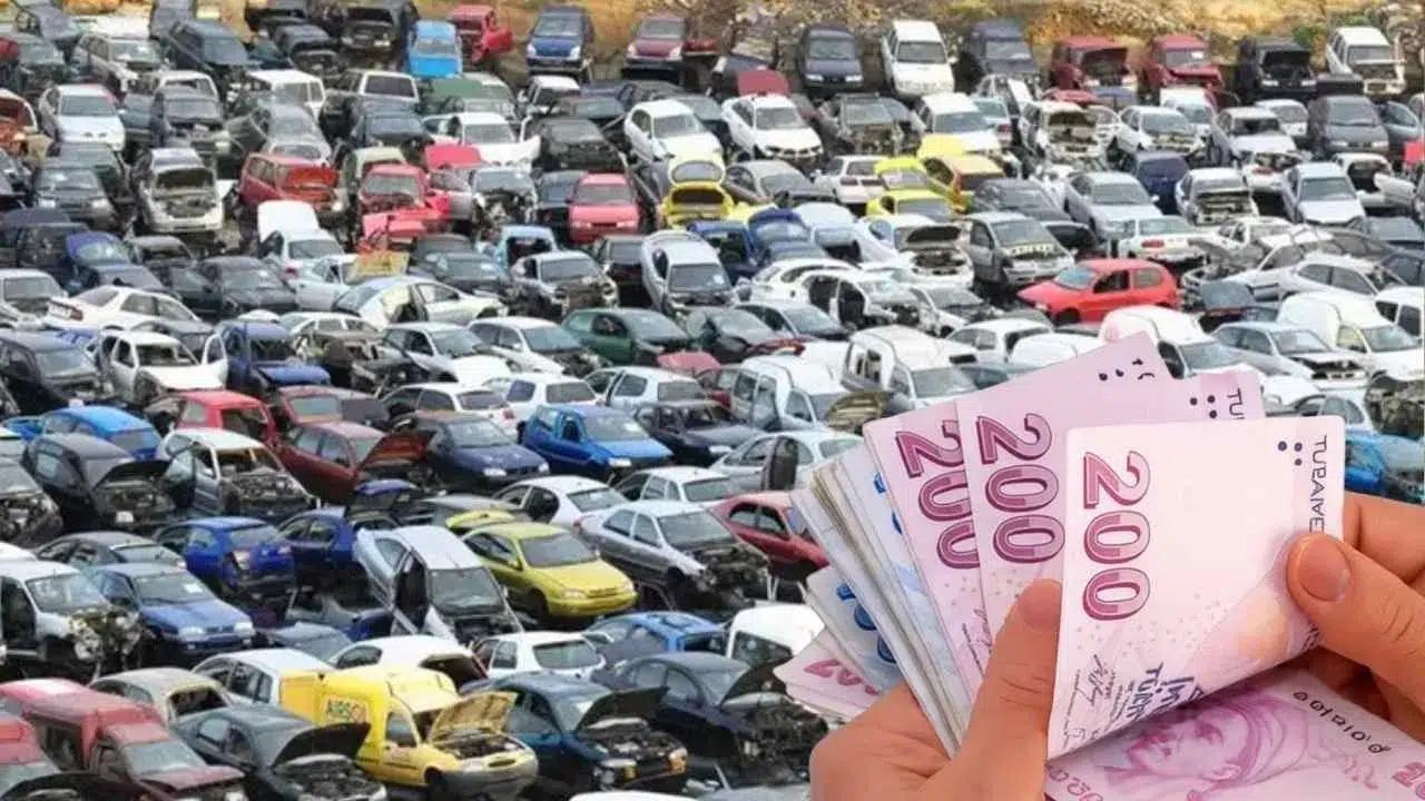 Hurda Araç Teşviki Meclis’te, Karar Henüz Yok (2)-1