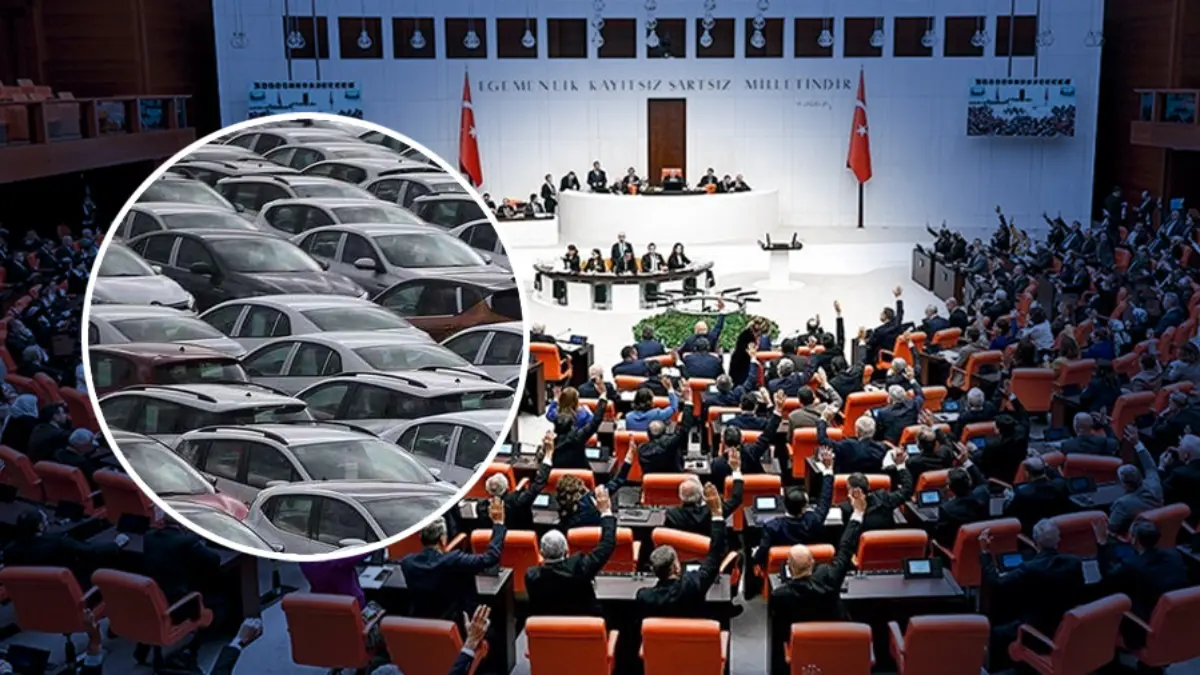 Hurda Araç Teşviki Meclis’te, Karar Henüz Yok (2)